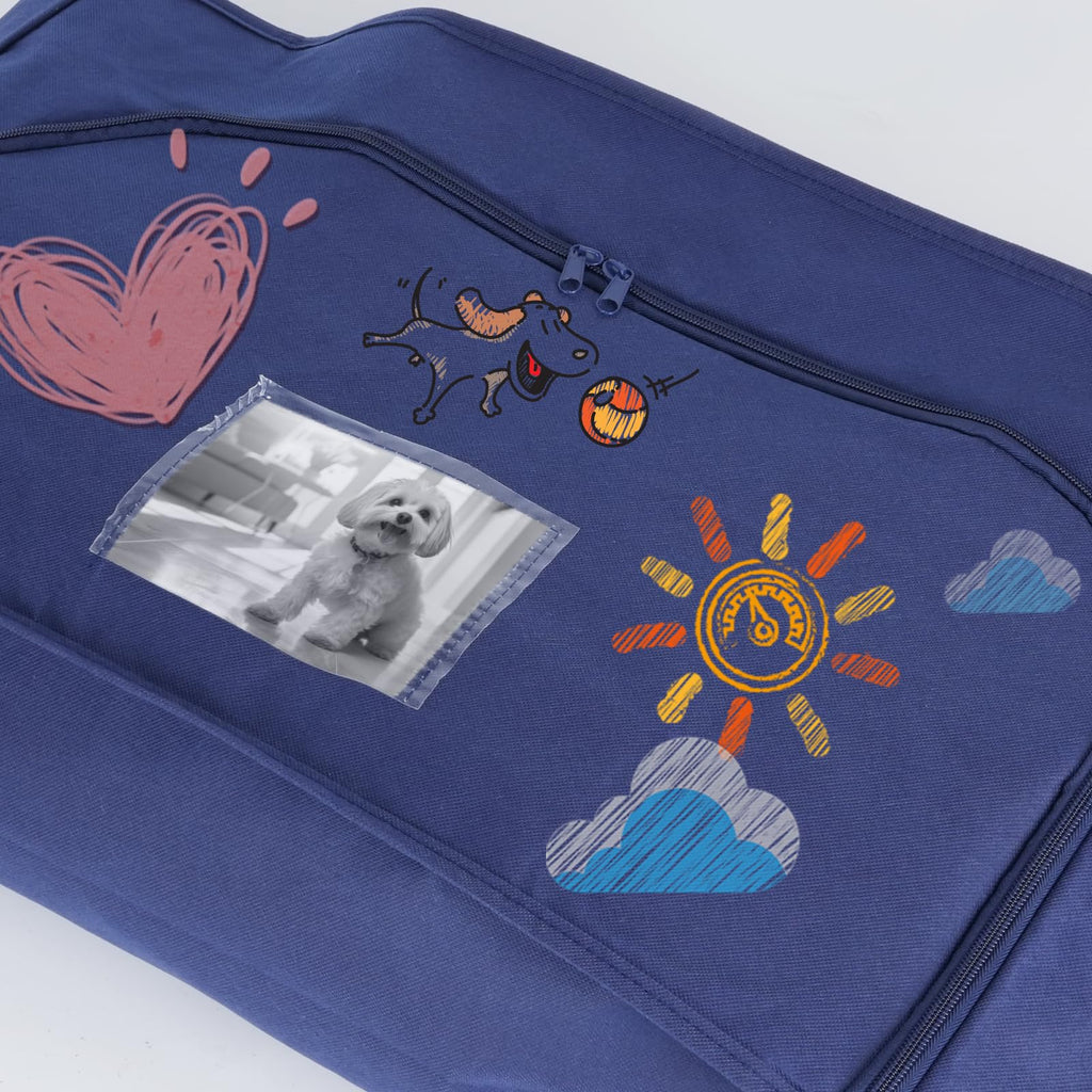 AVIMO Pet Burial Bag customizable memorial surface