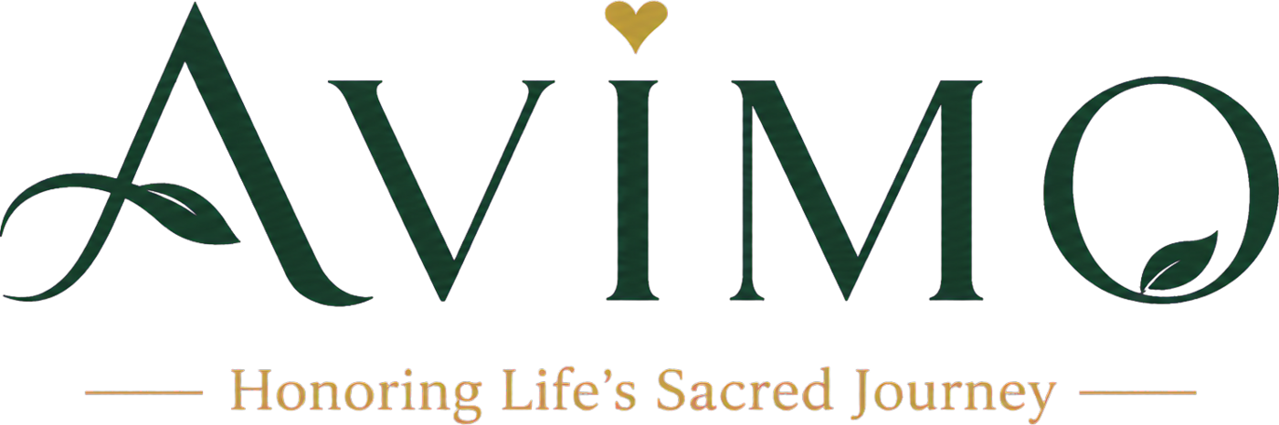 AVIMO — Honoring Life’s Sacred Journey